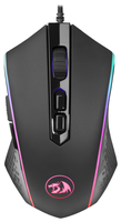 Мышь Redragon MEMEANLION CHROMA Black USB