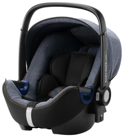 Автокресло группа 0+ (до 13 кг) BRITAX ROMER Baby-Safe2 i-Size nordic grey