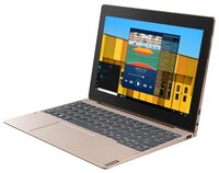 Планшет Lenovo IdeaPad D330 N4000 2Gb 32Gb WiFi gold