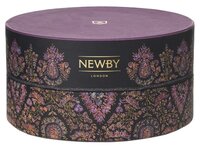 Чай черный Newby Crown ассорти подарочный набор, 36 шт.