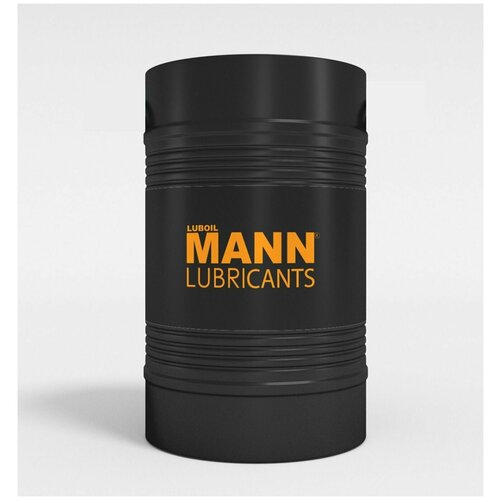 LUBOIL MANN LUBRICANTS HVI 32 Гидравлическое Масло 205 ЛТ