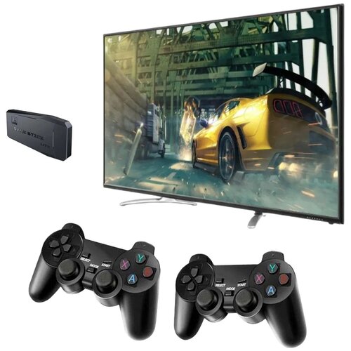 Портативная игровая консоль 2.4G Wireless Controller Gamepad Lite