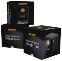 Проектор Digma DiMagic Cube