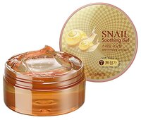 Гель для тела The Saem универсальный с муцином улитки Snail Soothing Gel, 120 мл