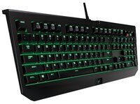 Клавиатура Razer BlackWidow Ultimate 2017 Black USB