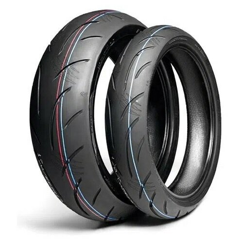 Мотошина King Tyre K97 100/80 R17 52H TL Front