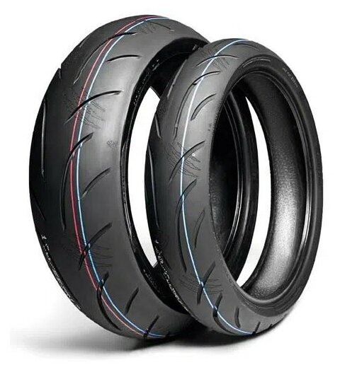 Мотошина King Tyre K97 110/70 R17 54W TL Front