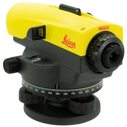 Оптический нивелир Leica NA 532 с поверкой оптический нивелир leica na 724