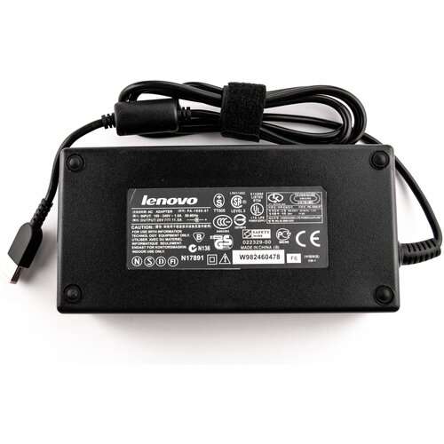 Блок питания для ноутбука Lenovo 19.5V 10.8A (USB) 230W