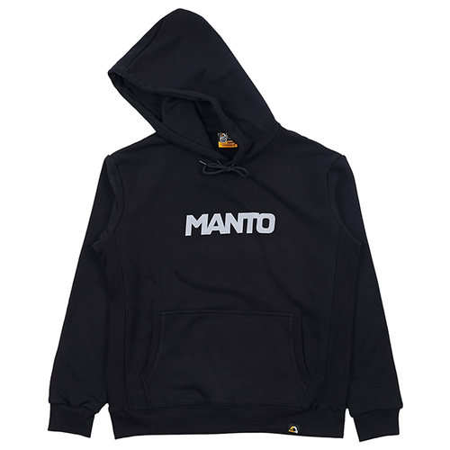 Толстовка Manto Paris Black (S)