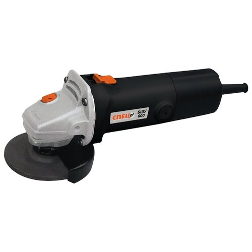 фото Ушм спец бшу-600 650 вт 115 мм