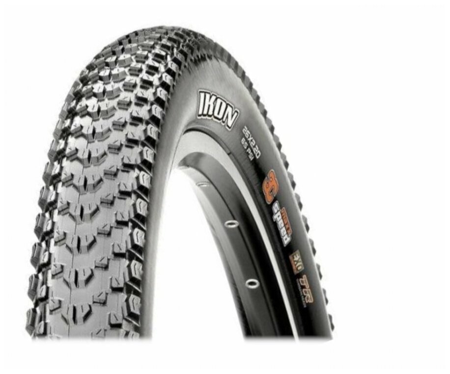 Покрышка MAXXIS 27,5" Ikon 27.5x2.20 TPI 60 Wire ETB00327000