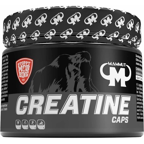 Креатин Mammut Nutrition Creatin Kapseln 240 капсул