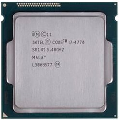 Процессор Intel Core i7-4770 Haswell LGA1150, 4 x 3400 МГц, OEM