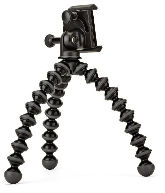 Штатив Joby GripTight GorillaPod Stand Pro Tablet (JB01395-BWW) черный