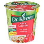 Dr. Korner Каша злаковая с лесными ягодами, 40 г - изображение