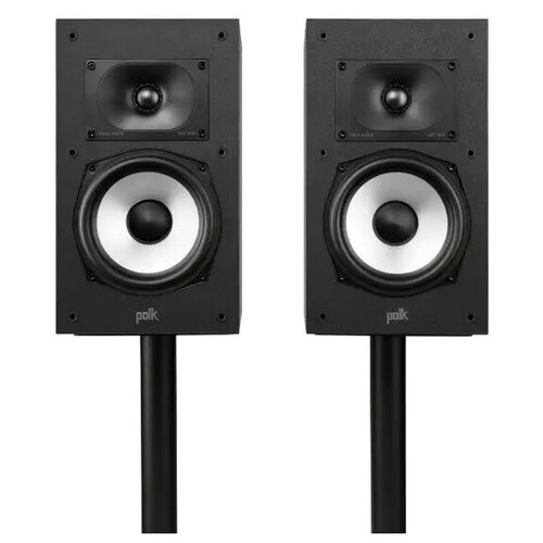 Полочная акустическая система Polk Audio Monitor XT20 Black