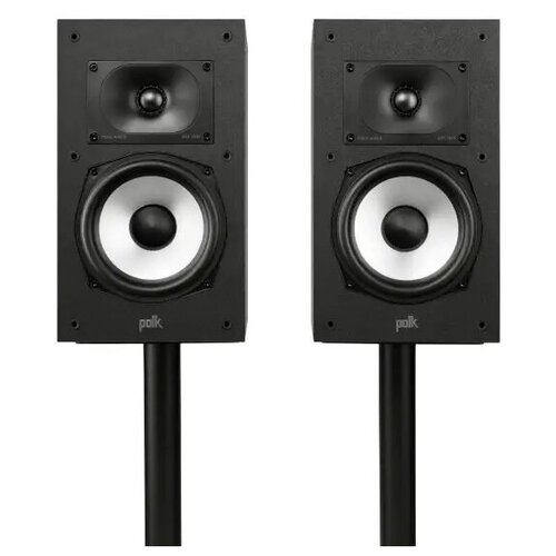 Полочная акустическая система Polk Audio Monitor XT20 Black 2800000₽
