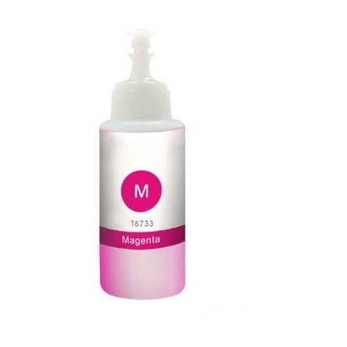 Чернила T6733 (C13T67334A) пурпурные
