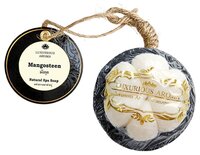 Мыло ручной работы Aur’Darrica Luxurious Aroma Тропический мангустин натуральное СПА фруктовое фигур