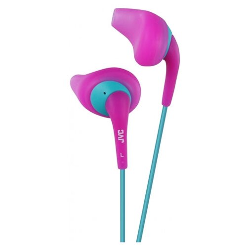 фото Наушники jvc ha-en10, pink