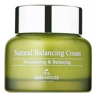 The Skin House NATURAL BALANCING CREAM Балансирующий крем для лица 50 мл