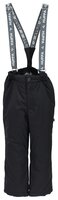 Комплект с брюками Huppa размер 128, black pattern/ black