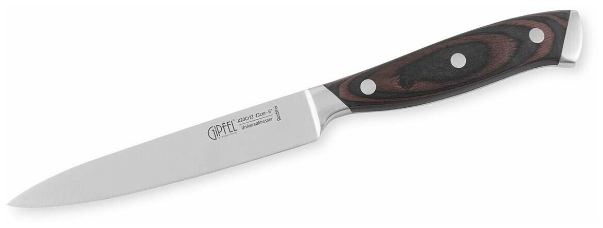 Нож универсальный GIPFEL KASSEL 6813 13см