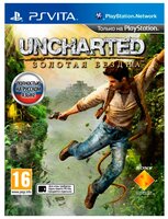 Игра для PlayStation Vita Uncharted: Золотая Бездна