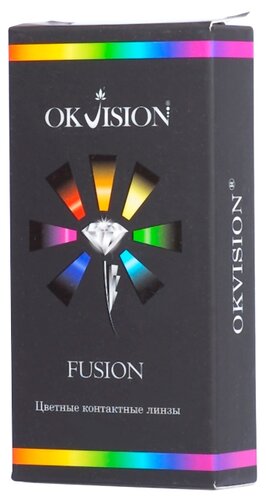 Стоит ли покупать OKVision Fusion (2 линзы)? Отзывы на Яндекс.Маркете