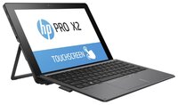 Планшет HP Pro x2 612 G2 m3 4Gb 128Gb черный