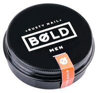 BOLD MEN Бальзам для усов Rusty Nail