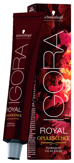 Schwarzkopf Professional Royal крем-краска Opulescence, 7-48 средний русый бежевый красный
