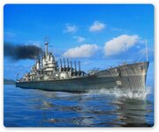 Коврик для мышки World of Warships