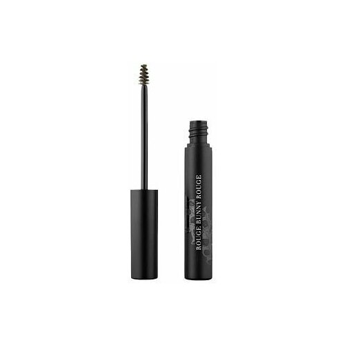 Rouge Bunny Rouge Моделирующий гель для бровей Brow Expert Gel Silhouette Of Grace, Тон 106 dark brown моделирующий гель для бровей 091 airglow 5 мл rouge bunny rouge brow expert gel