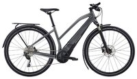 Электровелосипед Specialized Women's Turbo Vado 3.0 (2018) gloss satin dream black/black/powder gree