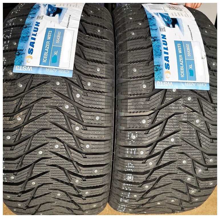 Sailun Ice Blazer WST3 185/60 R14 82T шип.