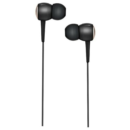 HOCO M19 Наушники микрофон Кнопка ответа 12м 35 mm jack Black 53500₽