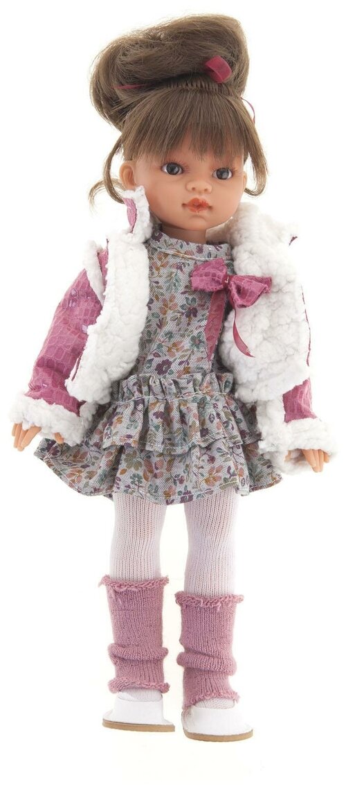 Кукла Antonio Juan девочка Ноа модный образ 33 см винил 25195