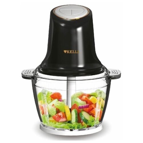Измельчитель Kelli KL-5110 черный 329800₽