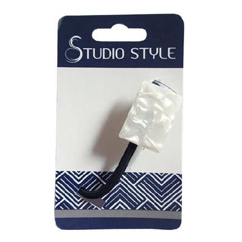 Резинка Studio Style с декором (45891-4395) заколки пластиковые для женщин заколки для волос парикмахерские инструменты для укладки аксессуары для волос 2022 заколка для волос женск