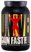 Гейнер Universal Nutrition Gain Fast 3100 (1.16 кг) печенье и сливки