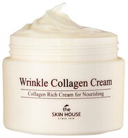 The Skin House WRINKLE COLLAGEN CREAM Крем для лица с коллагеном от морщин 50 мл