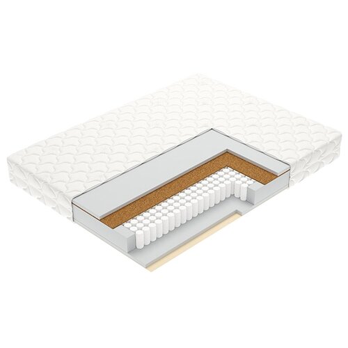 фото Матрас vegas smart sense 130x190, пружинный