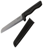 Rondell Нож поварской Glanz Black 15 см черный