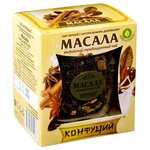 Чай черный Конфуций Масала - изображение