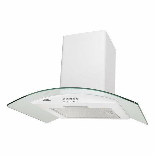 Вытяжка GrandGermes Brela 60 белая 980000₽