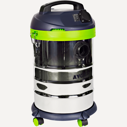 Изображение товара Пылесос строительный Ayger CVC-30L