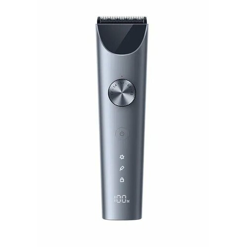 Машинка для стрижки Xiaomi Mijia Hair Clipper 2 MJGHHC2LFGray версия CN 299000₽