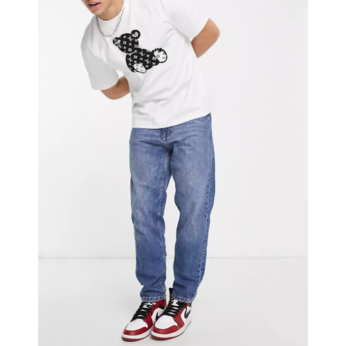 Футболка, размер 48, белый